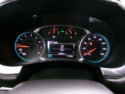 2018 Chevrolet Traverse FWD 1LT