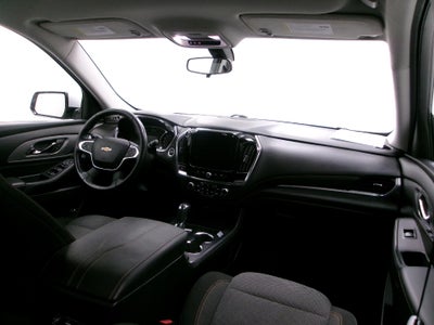 2018 Chevrolet Traverse FWD 1LT