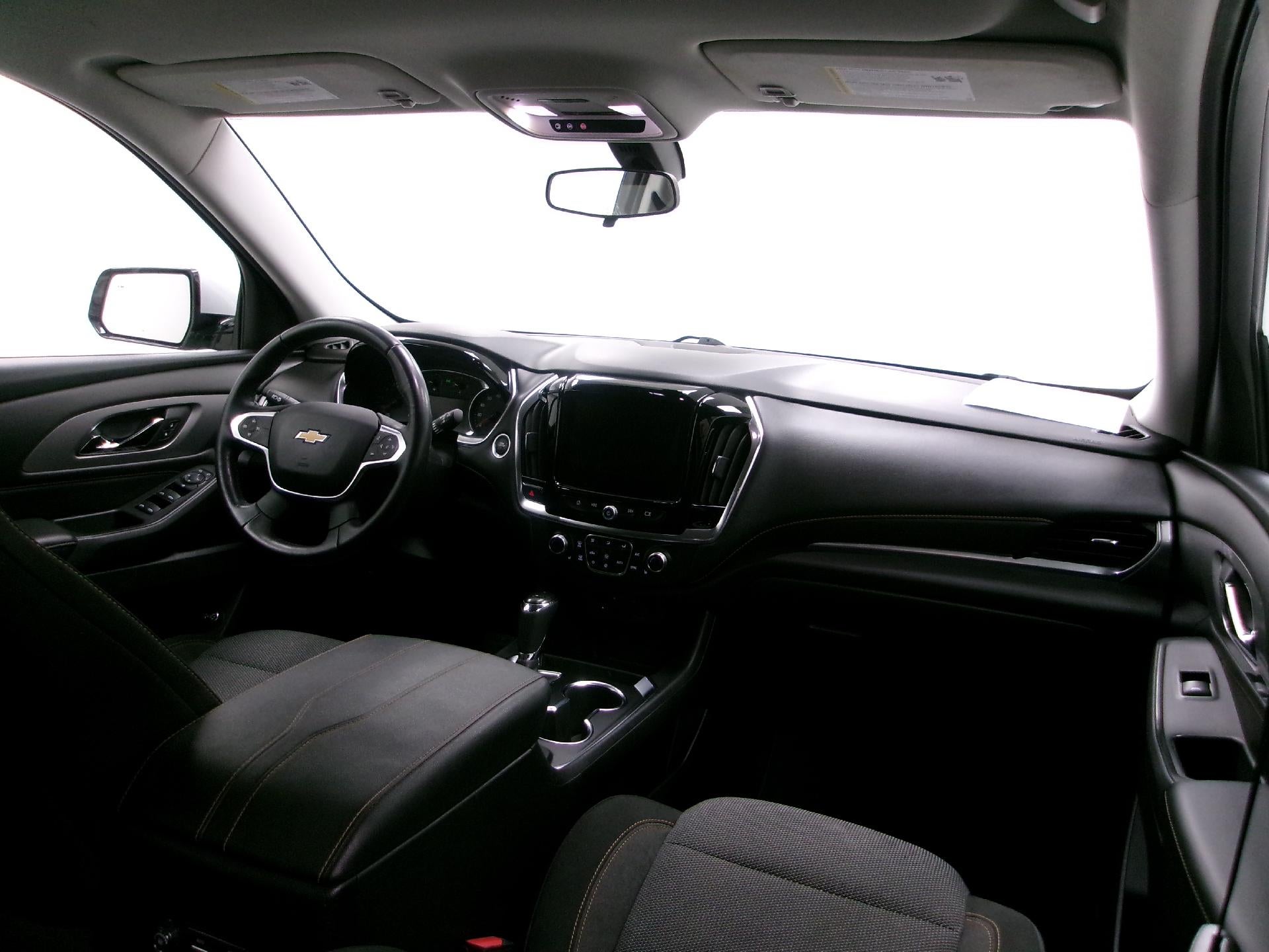 2018 Chevrolet Traverse FWD 1LT