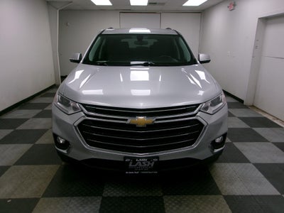2018 Chevrolet Traverse FWD 1LT