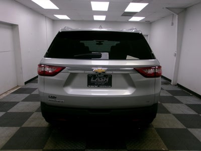 2018 Chevrolet Traverse FWD 1LT