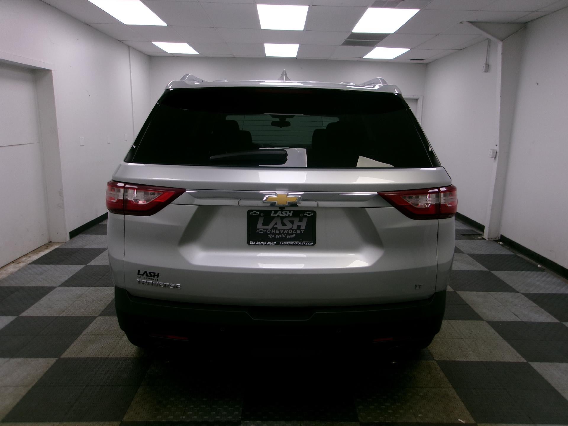 2018 Chevrolet Traverse FWD 1LT