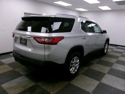 2018 Chevrolet Traverse FWD 1LT
