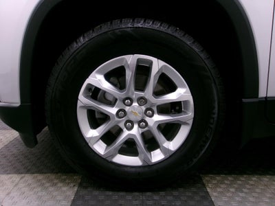 2018 Chevrolet Traverse FWD 1LT