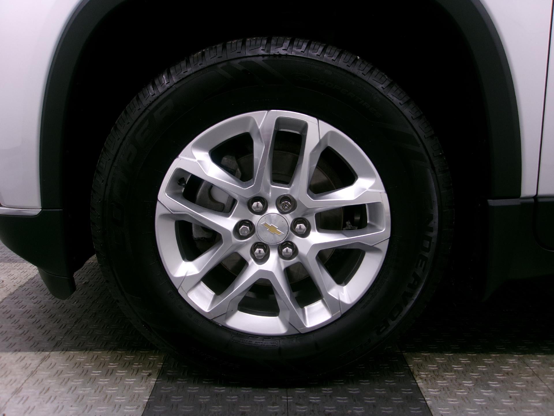 2018 Chevrolet Traverse FWD 1LT