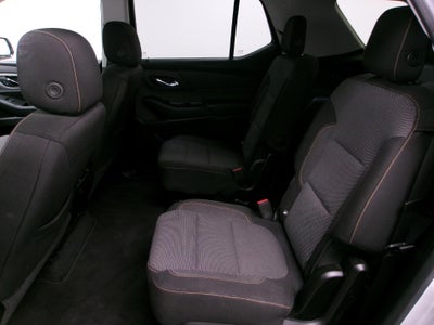 2018 Chevrolet Traverse FWD 1LT
