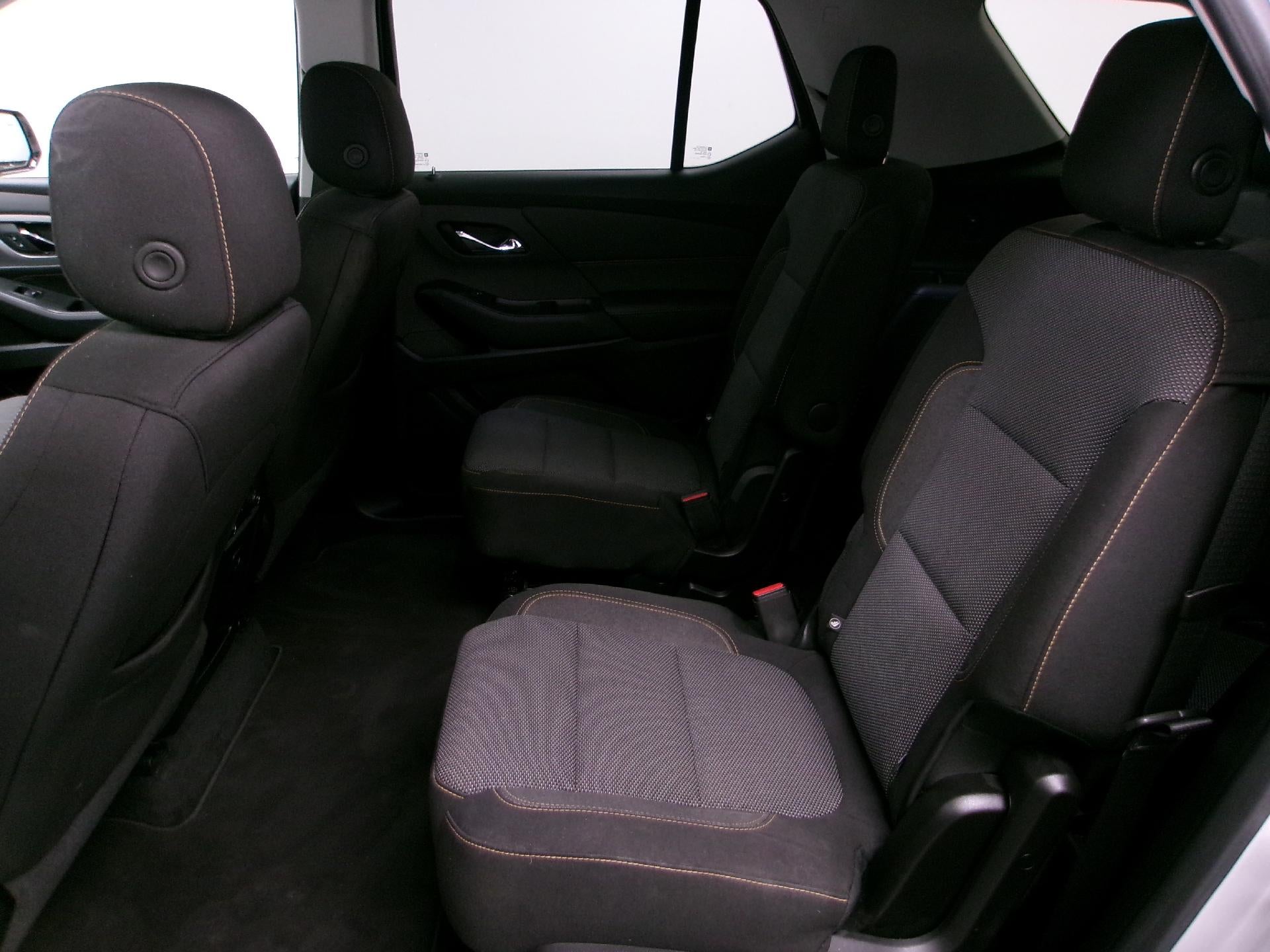 2018 Chevrolet Traverse FWD 1LT