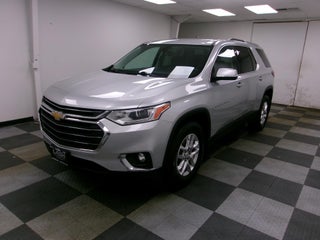 2018 Chevrolet Traverse FWD 1LT