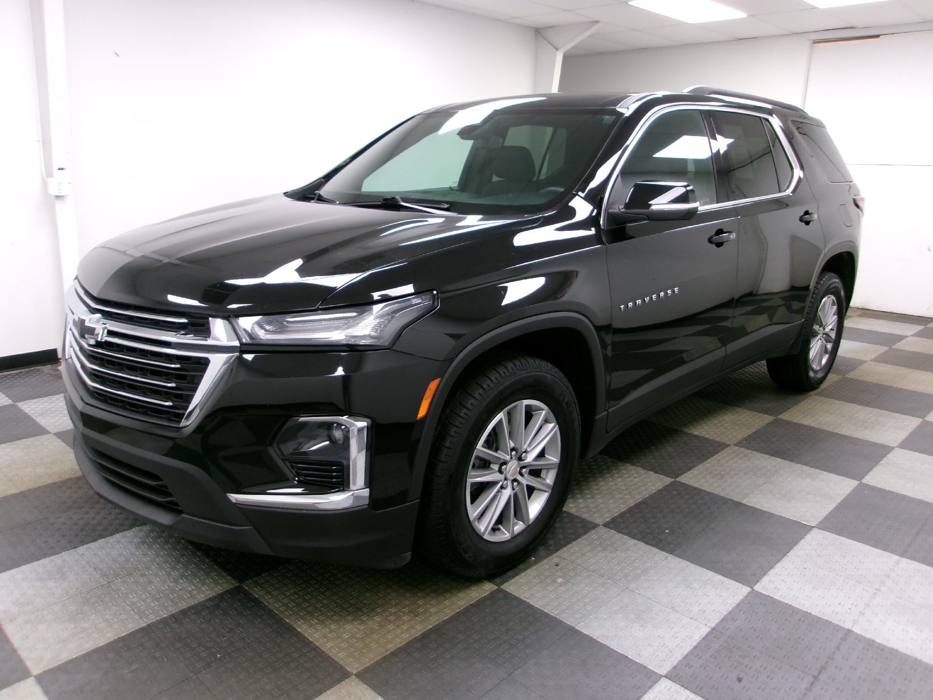 2023 Chevrolet Traverse FWD 1LT