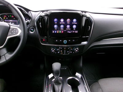 2023 Chevrolet Traverse FWD 1LT