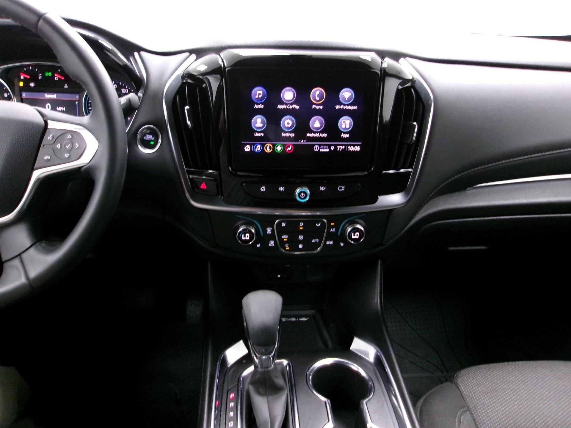 2023 Chevrolet Traverse FWD 1LT