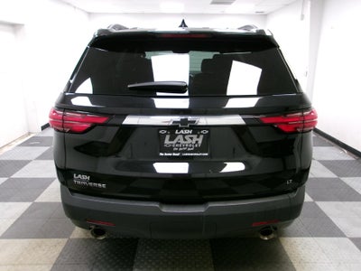 2023 Chevrolet Traverse FWD 1LT