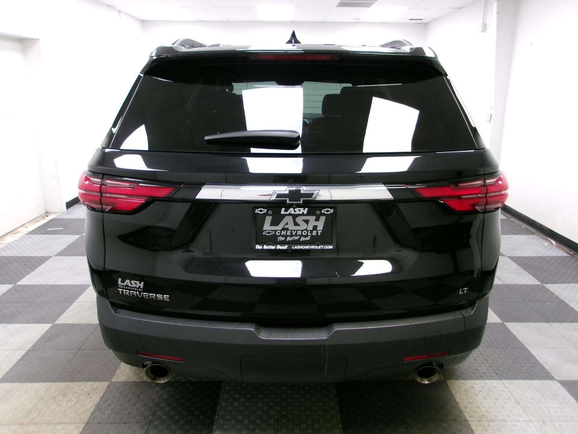2023 Chevrolet Traverse FWD 1LT
