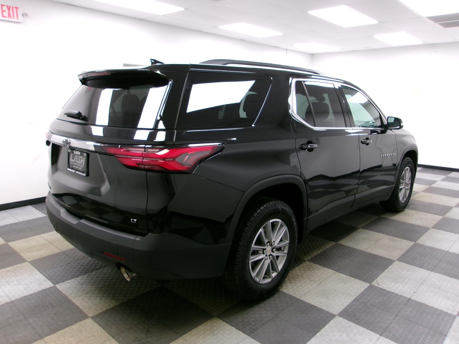 2023 Chevrolet Traverse FWD 1LT