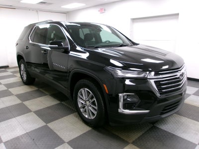2023 Chevrolet Traverse FWD 1LT