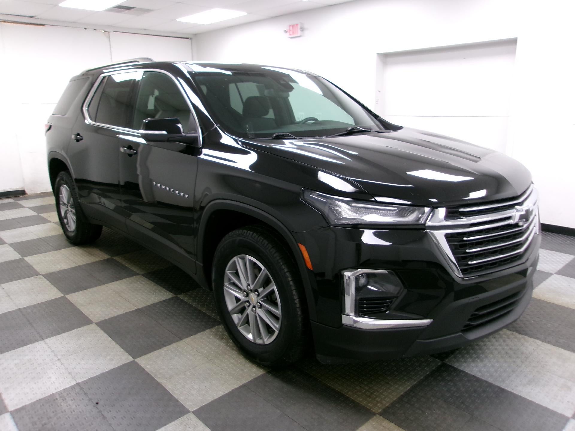 2023 Chevrolet Traverse FWD 1LT