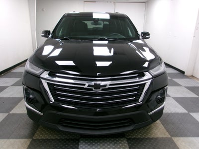 2023 Chevrolet Traverse FWD 1LT