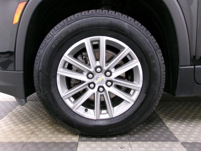 2023 Chevrolet Traverse FWD 1LT