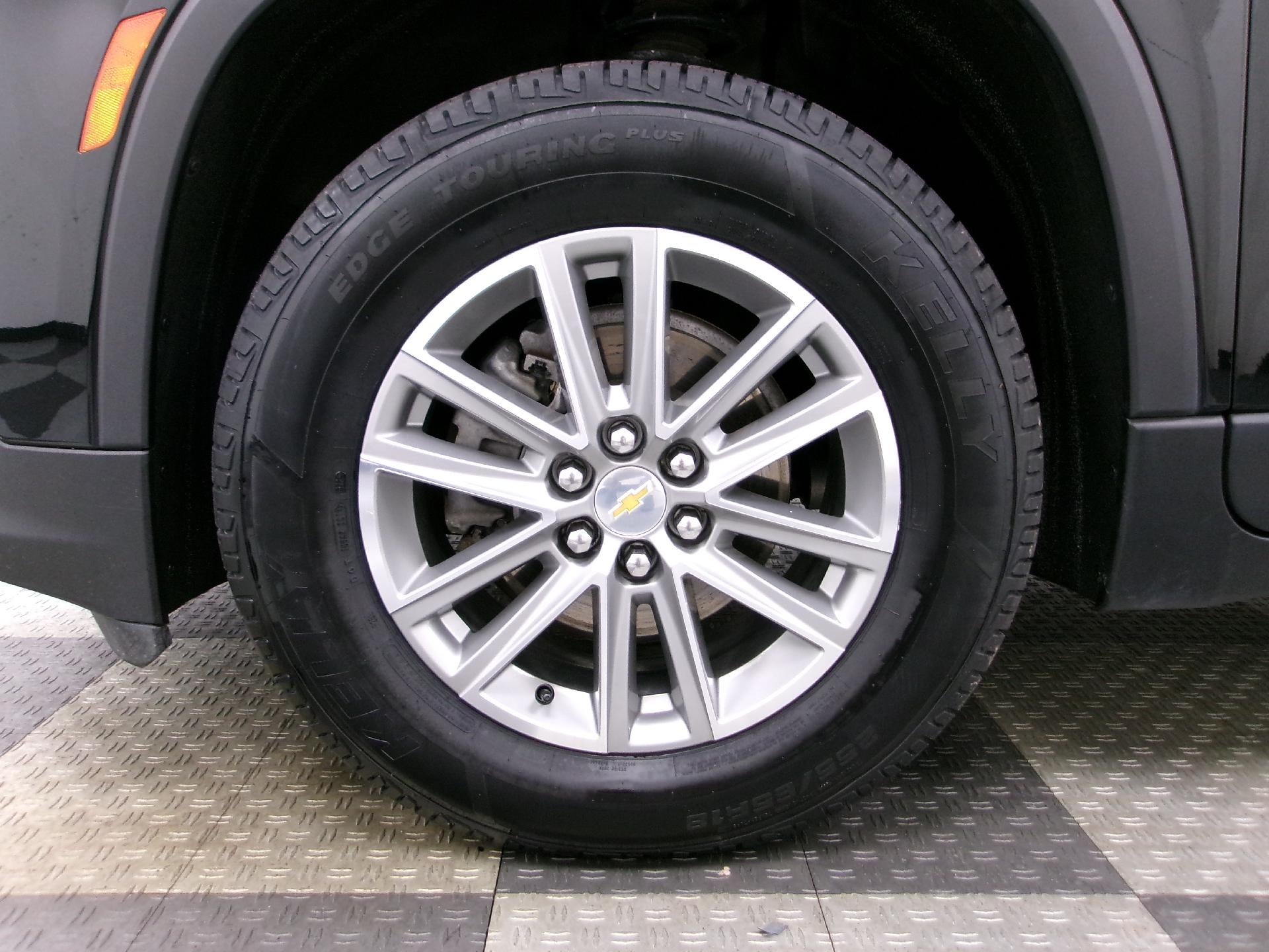 2023 Chevrolet Traverse FWD 1LT