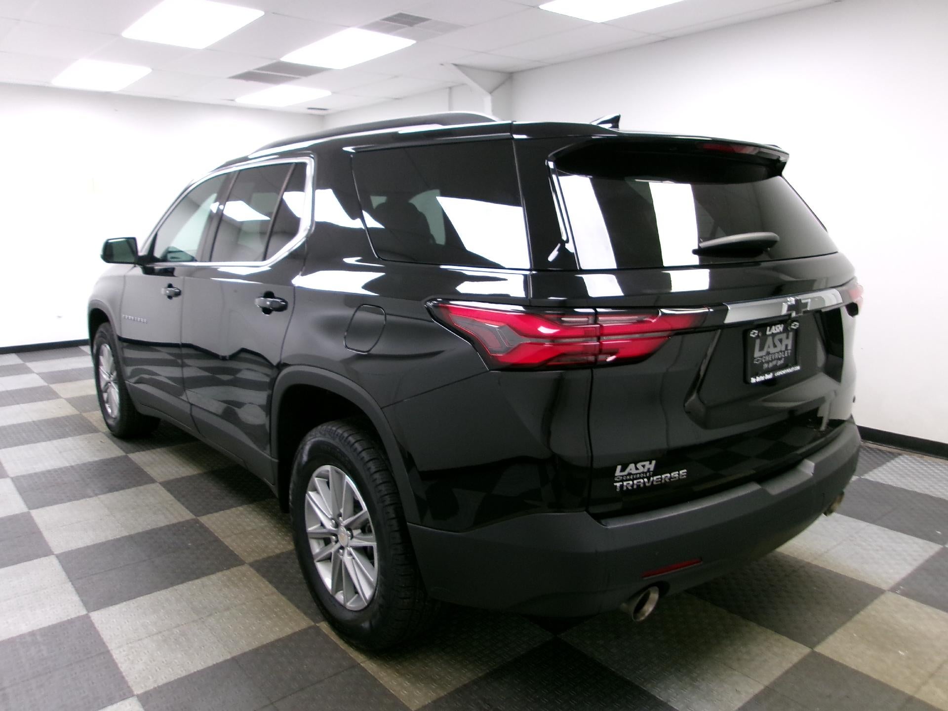 2023 Chevrolet Traverse FWD 1LT