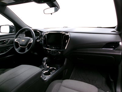 2023 Chevrolet Traverse FWD 1LT