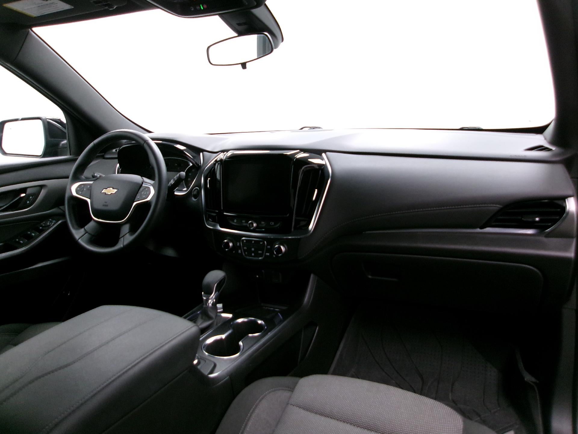 2023 Chevrolet Traverse FWD 1LT