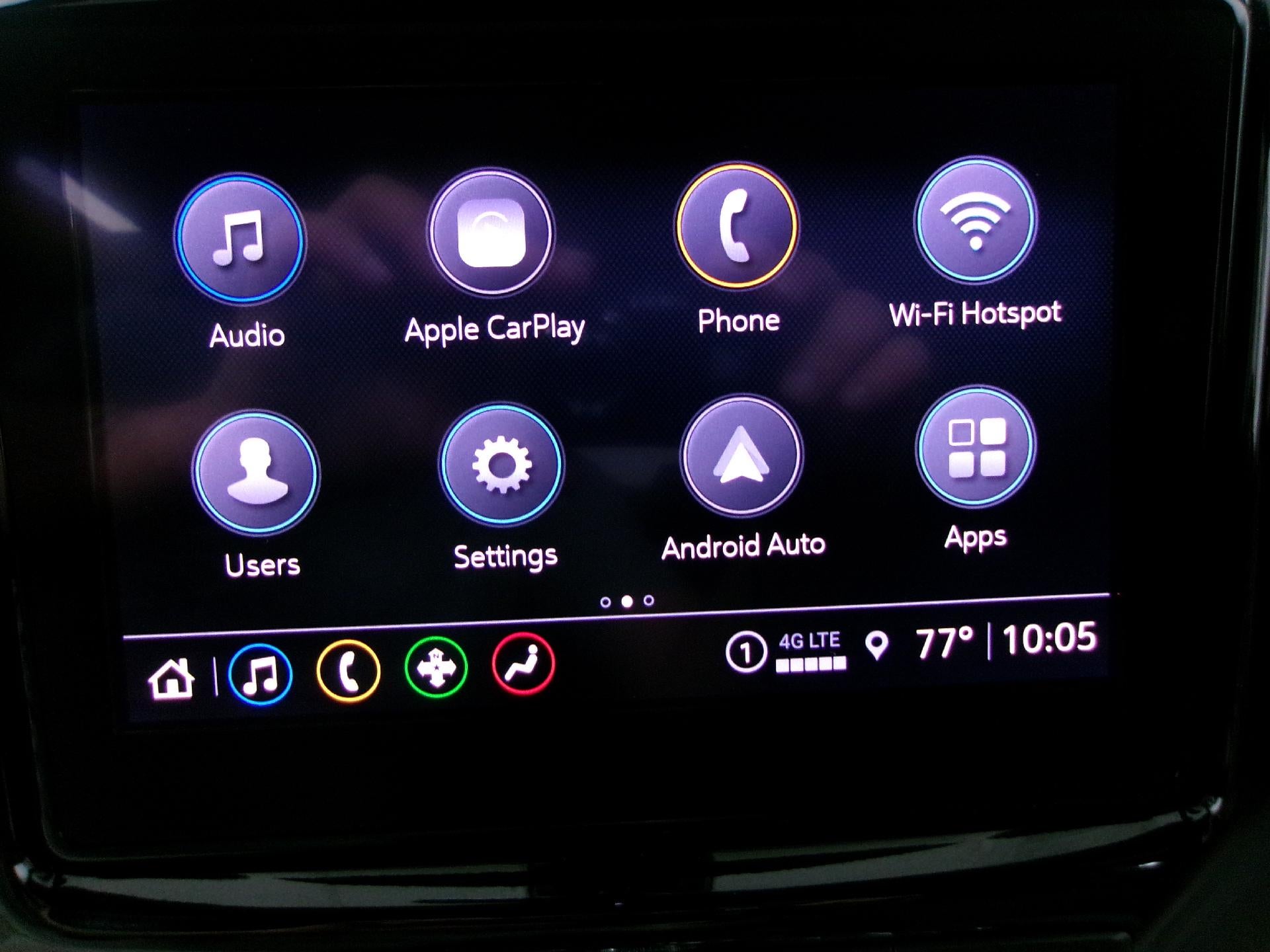 2023 Chevrolet Traverse FWD 1LT