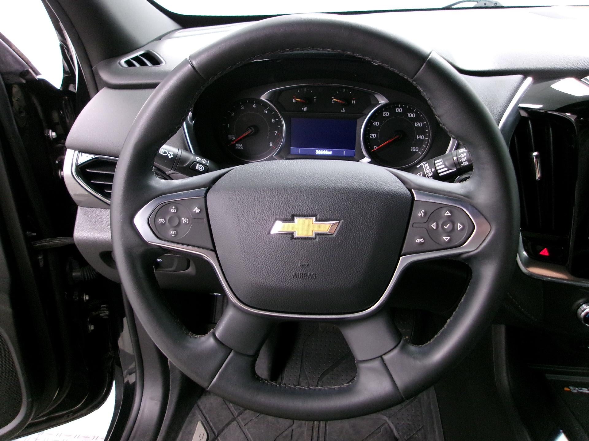 2023 Chevrolet Traverse FWD 1LT