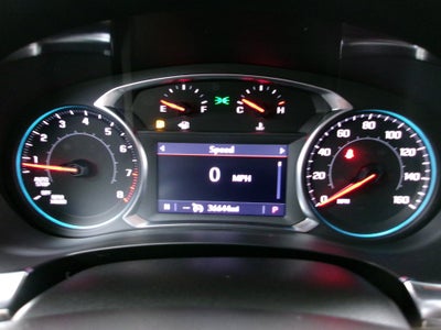 2023 Chevrolet Traverse FWD 1LT