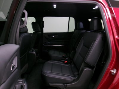 2025 Chevrolet Traverse LT w/1LT