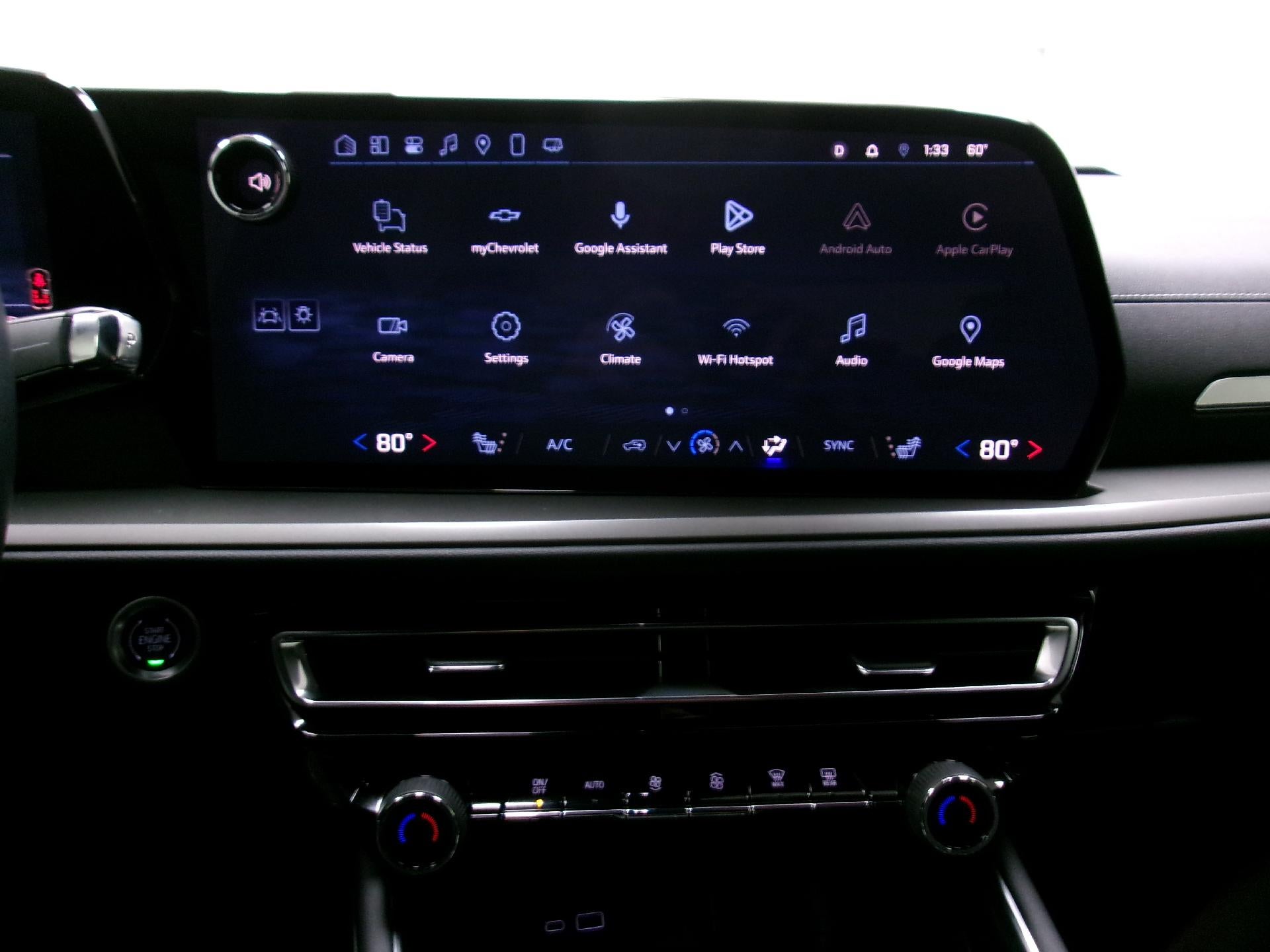 2025 Chevrolet Traverse LT w/1LT