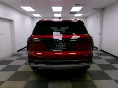 2025 Chevrolet Traverse LT w/1LT