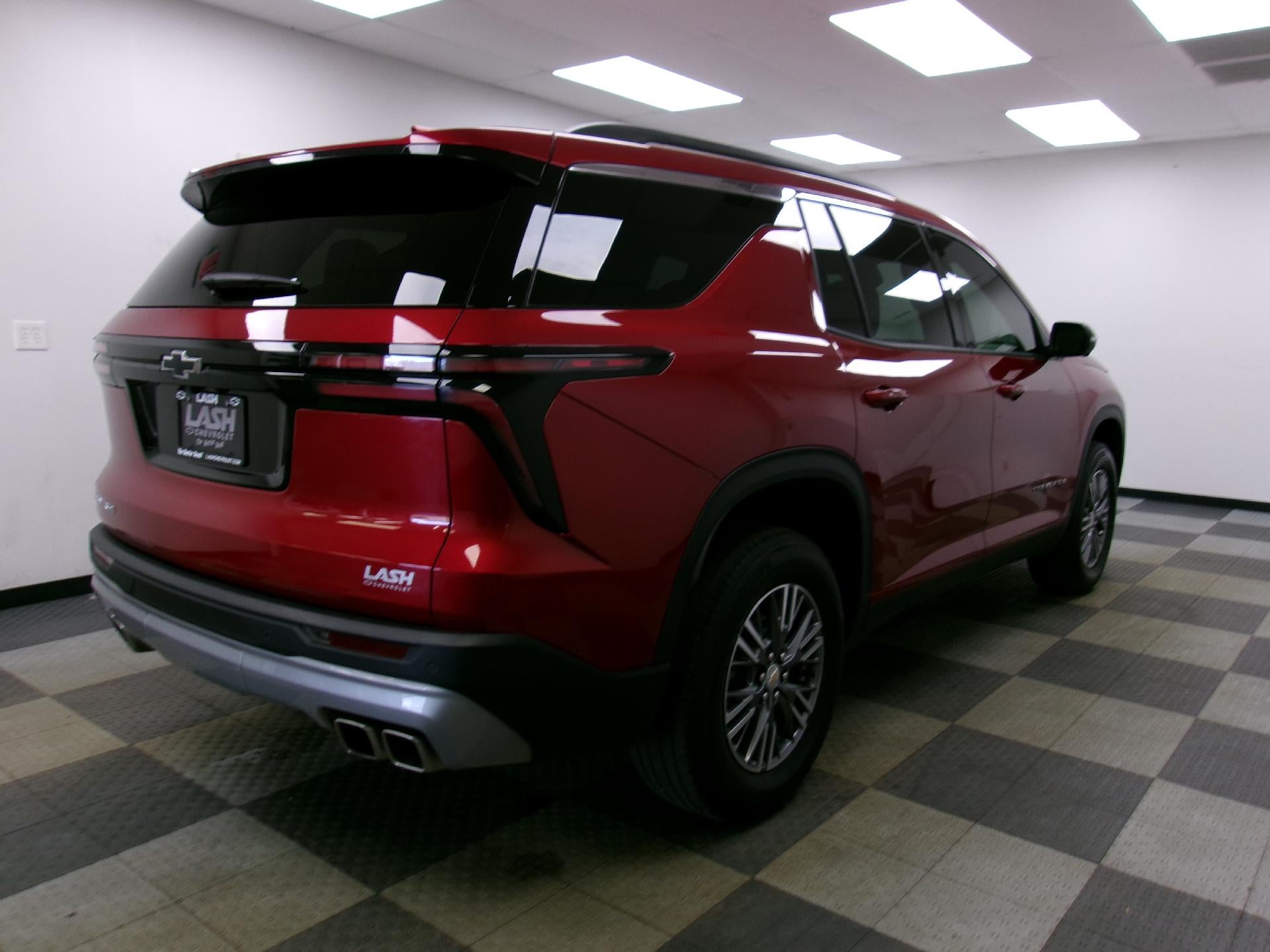 2025 Chevrolet Traverse LT w/1LT