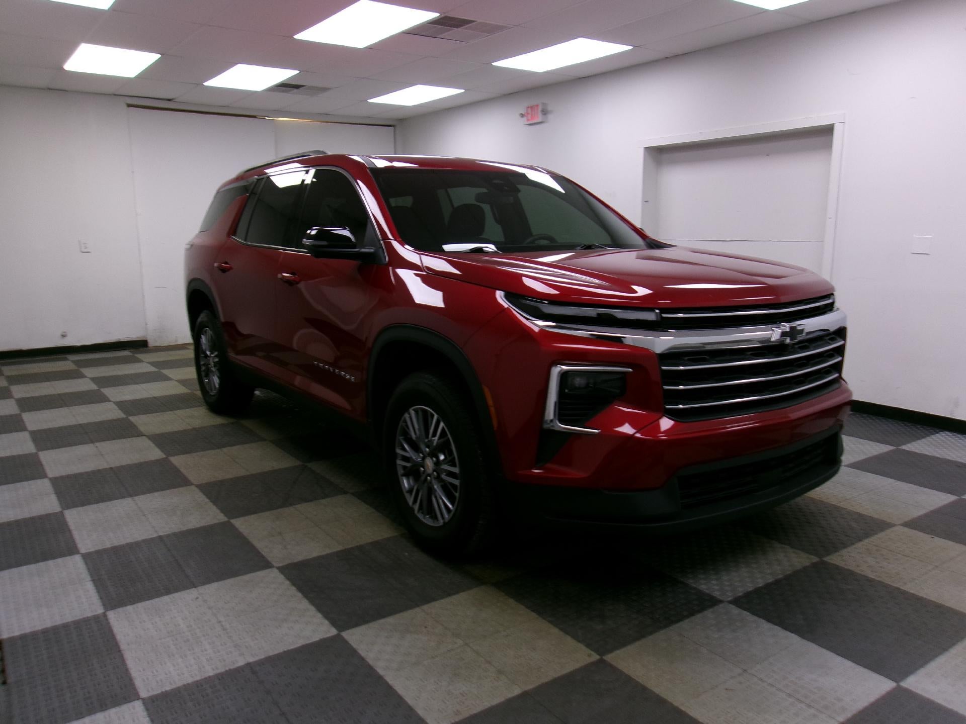 2025 Chevrolet Traverse LT w/1LT