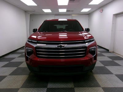 2025 Chevrolet Traverse LT w/1LT
