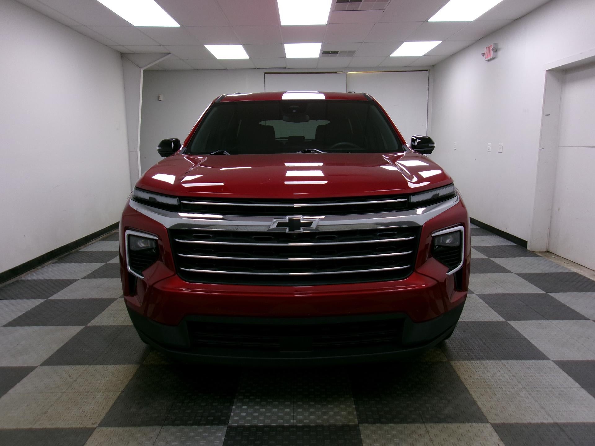 2025 Chevrolet Traverse LT w/1LT