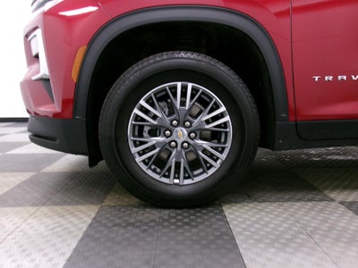 2025 Chevrolet Traverse LT w/1LT