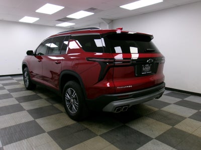 2025 Chevrolet Traverse LT w/1LT