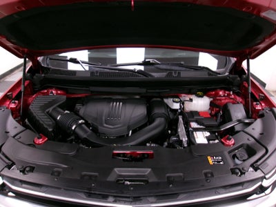 2025 Chevrolet Traverse LT w/1LT