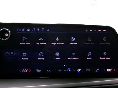 2025 Chevrolet Traverse LT w/1LT