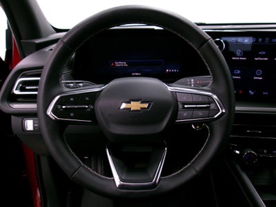 2025 Chevrolet Traverse LT w/1LT