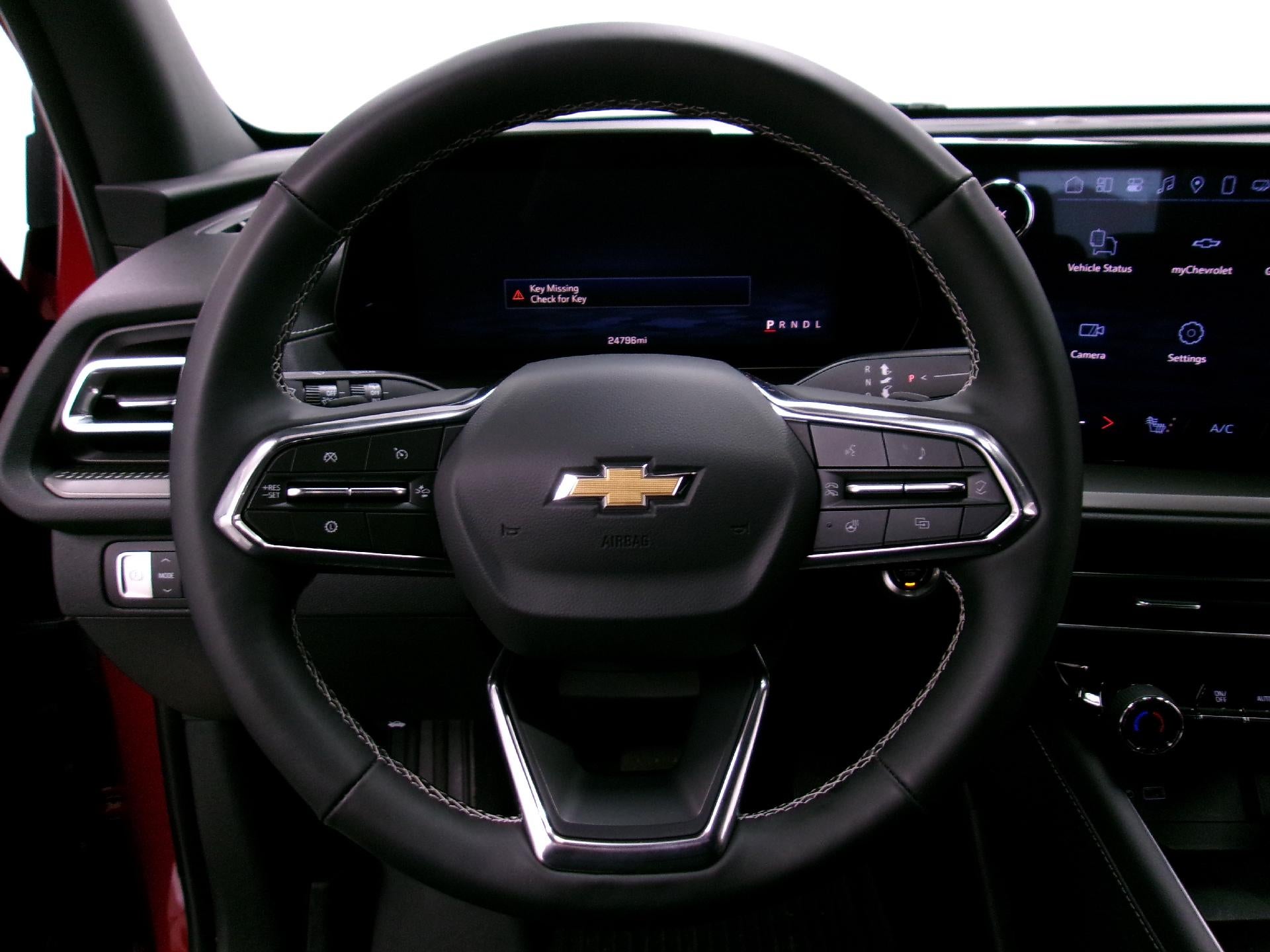 2025 Chevrolet Traverse LT w/1LT