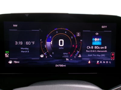 2025 Chevrolet Traverse LT w/1LT