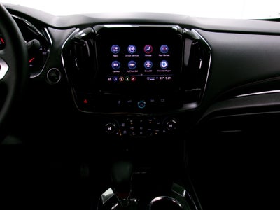 2023 Chevrolet Traverse FWD 2LT