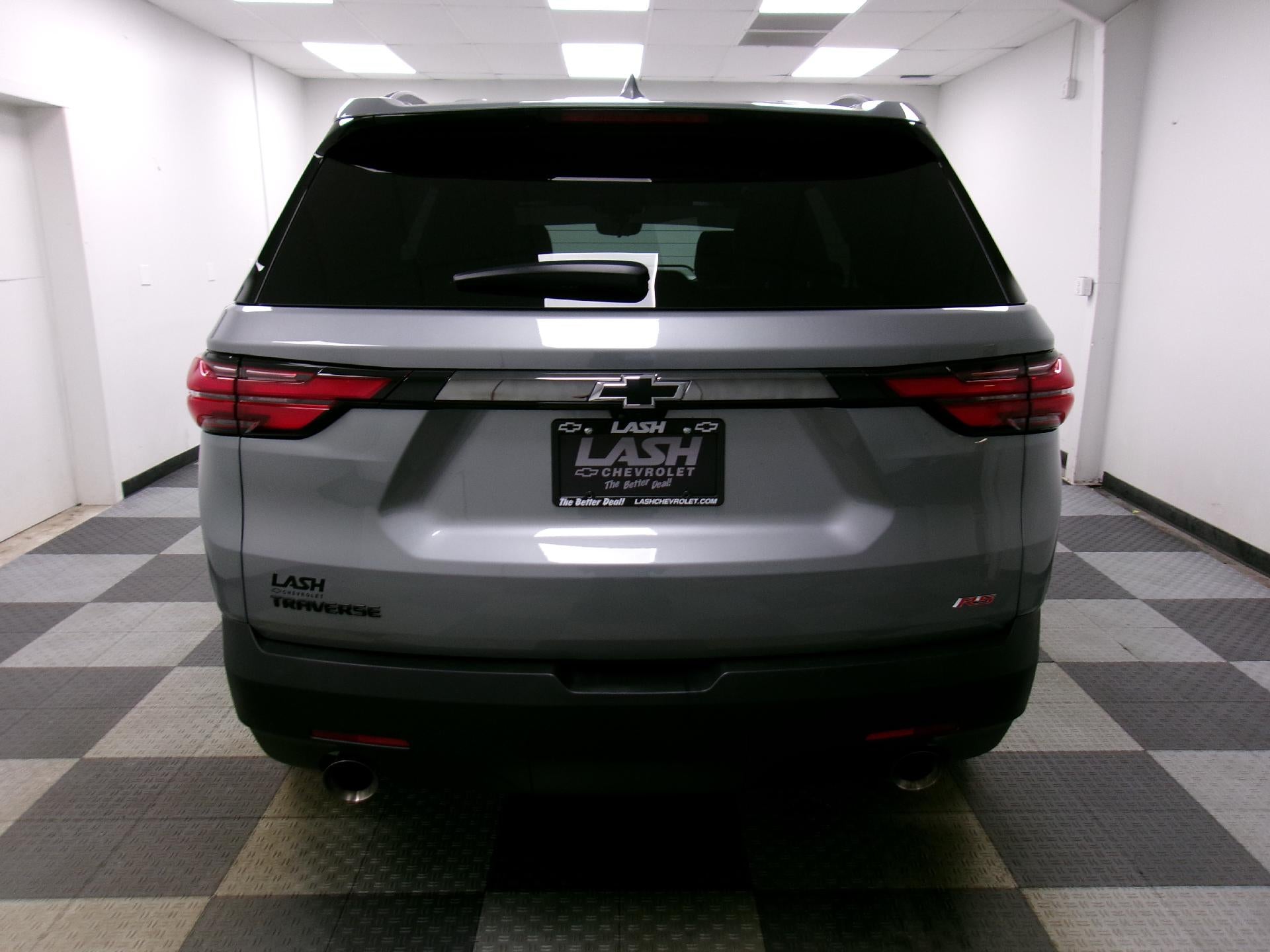 2023 Chevrolet Traverse FWD 2LT