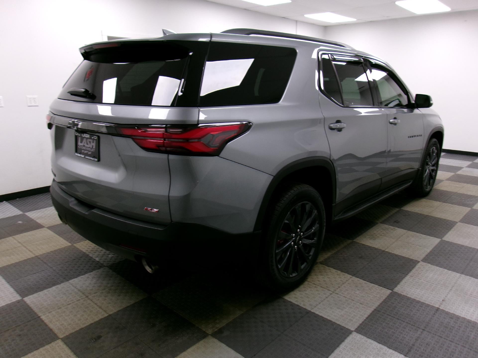 2023 Chevrolet Traverse FWD 2LT