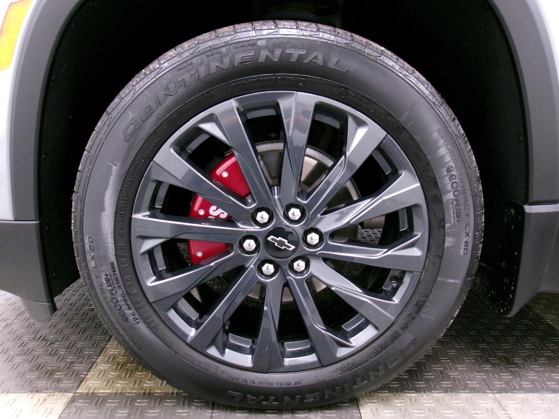 2023 Chevrolet Traverse FWD 2LT