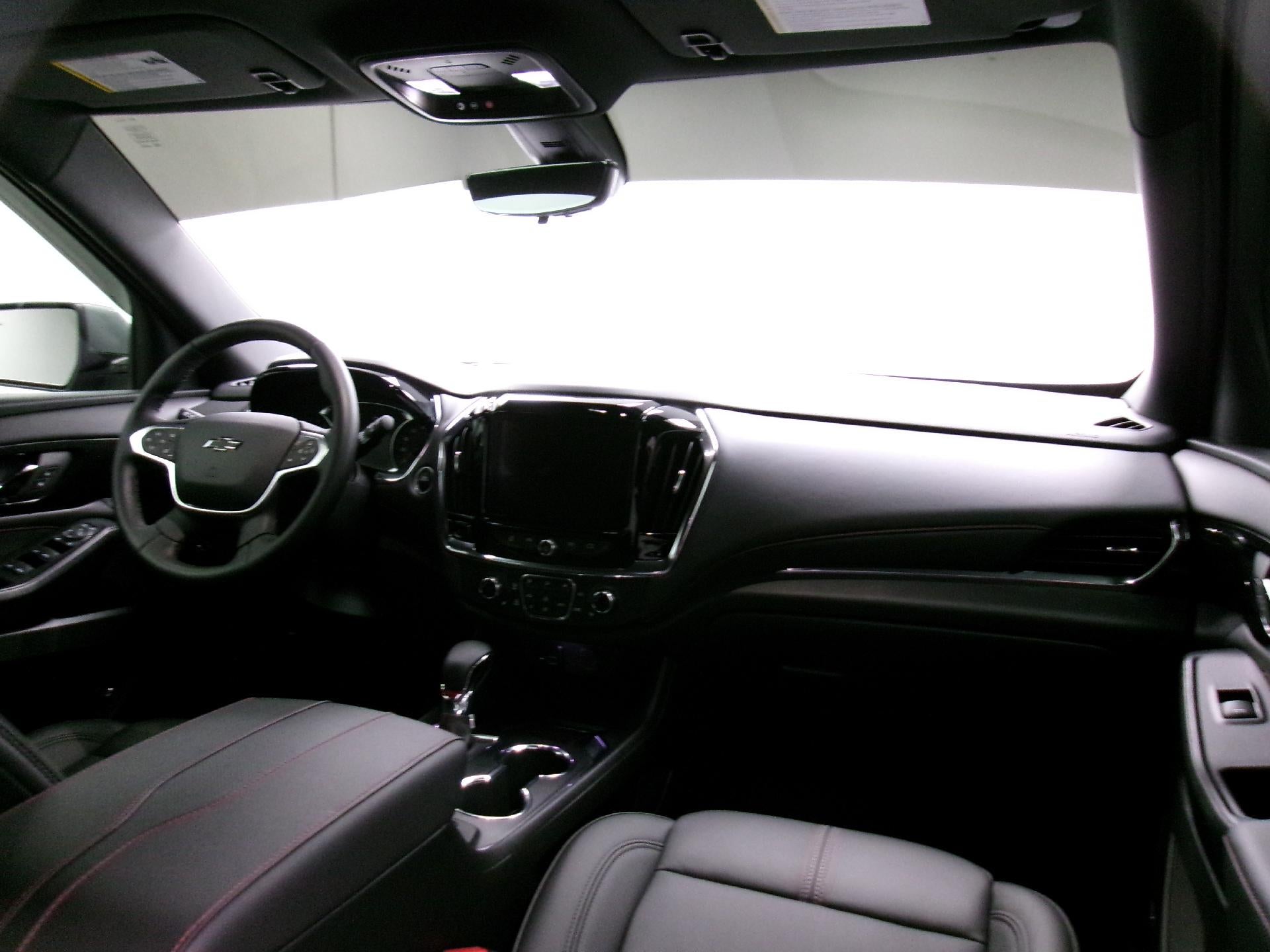 2023 Chevrolet Traverse FWD 2LT