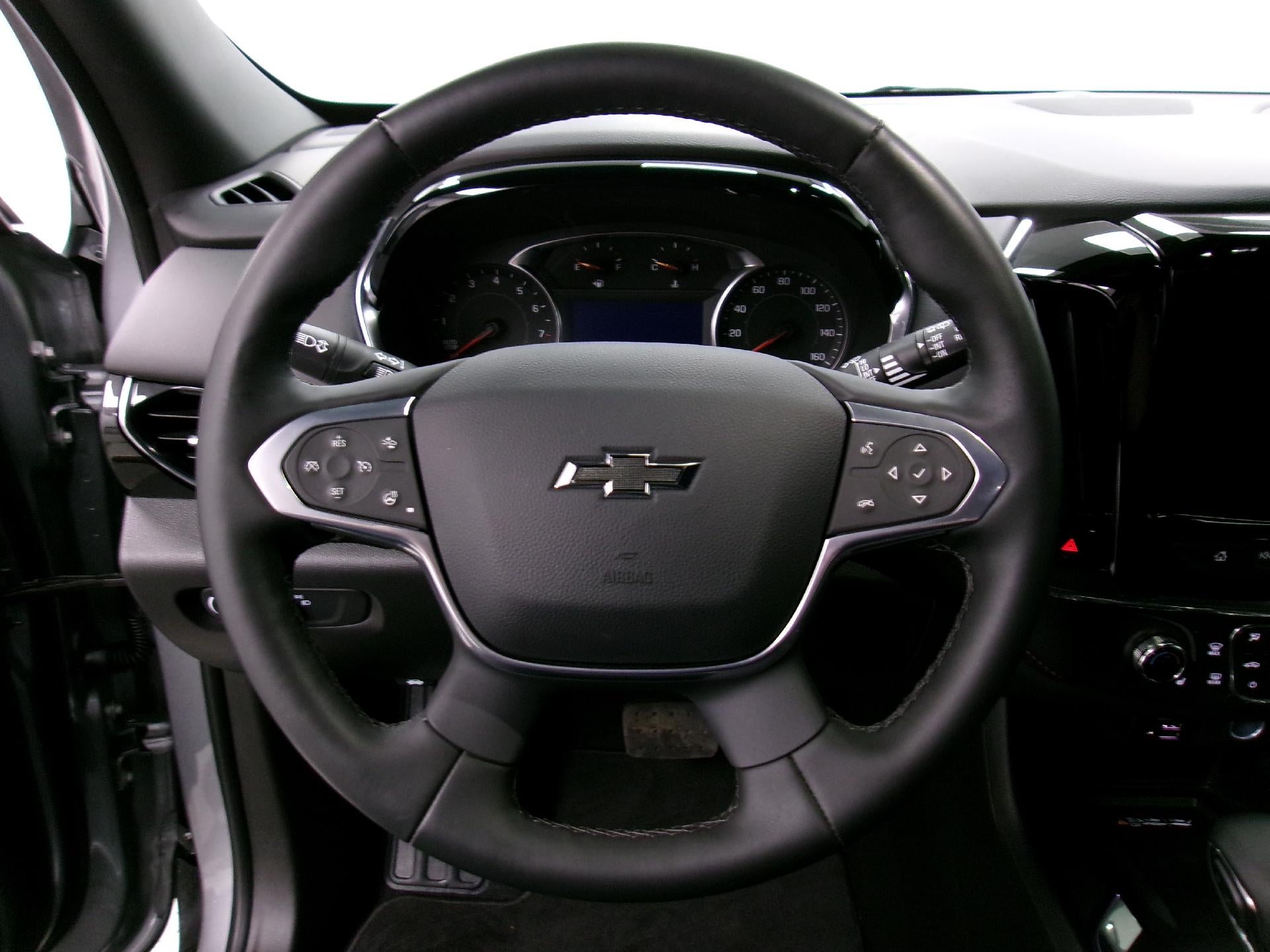 2023 Chevrolet Traverse FWD 2LT