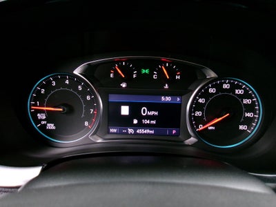 2023 Chevrolet Traverse FWD 2LT